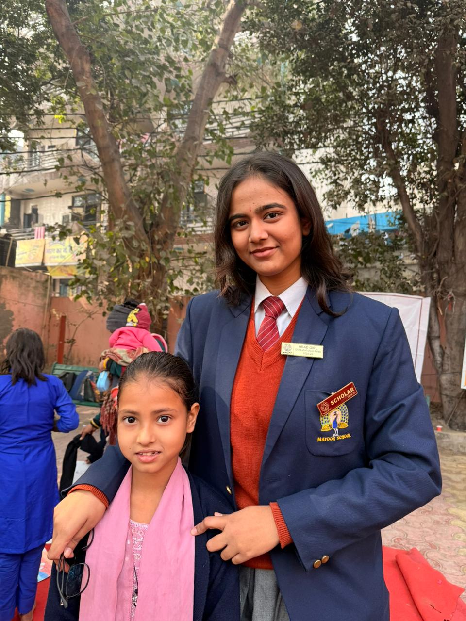 Winter Donation Drive: Spreading Warmth and Joy